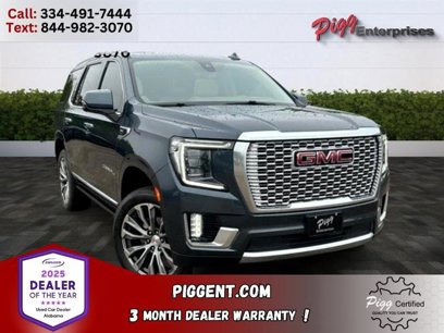 Used 2021 GMC Yukon Denali w/ Denali Premium Package
