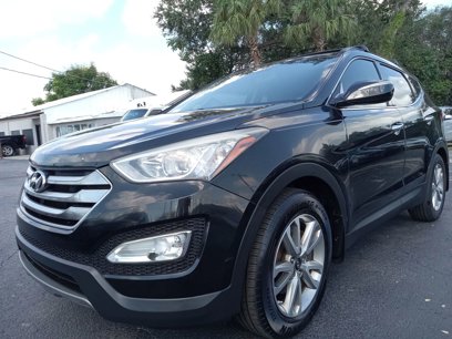 Used 2015 Hyundai Santa Fe Sport 2.0T