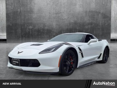Used 2019 Chevrolet Corvette Grand Sport w/ Grand Sport Heritage Package