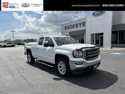 Used 2017 GMC Sierra 1500 SLT