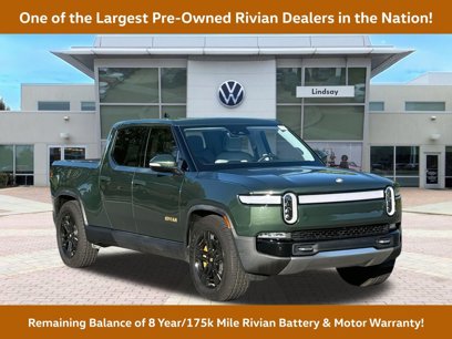 Used 2023 Rivian R1T Adventure