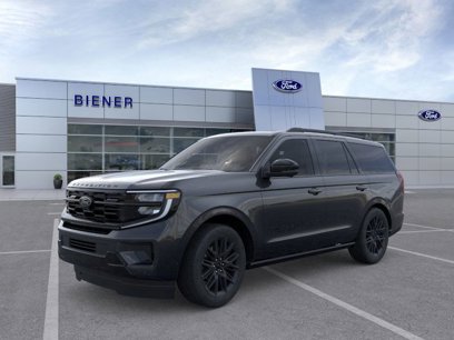 New 2025 Ford Expedition Platinum