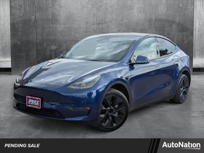 Used 2024 Tesla Model Y Long Range