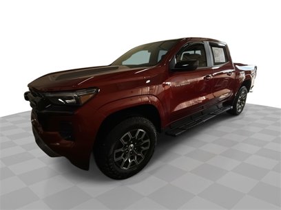 Certified 2023 Chevrolet Colorado Z71 w/ Z71 Convenience Package 2