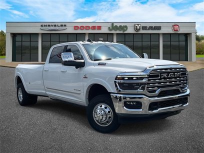 New 2025 RAM 3500 Limited