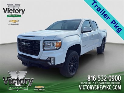Used 2022 GMC Canyon Elevation w/ Trailering Package