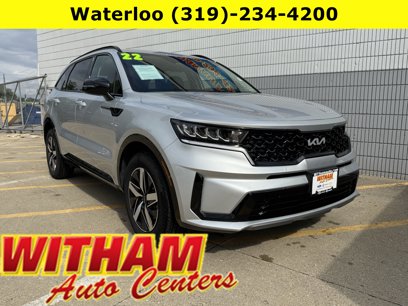 Used 2022 Kia Sorento S