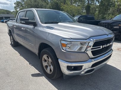 Used 2020 RAM 1500 Big Horn