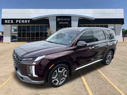 Used 2024 Hyundai Palisade SEL w/ Premium Package