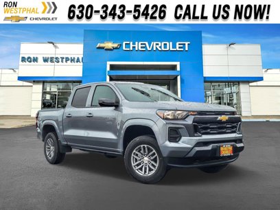 New 2025 Chevrolet Colorado LT