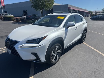 Used 2020 Lexus NX 300h AWD w/ Premium Package
