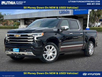 Used 2023 Chevrolet Silverado 1500 High Country w/ High Country Premium Package