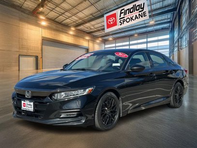 Used 2018 Honda Accord Sport