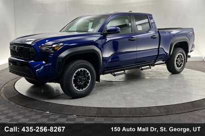 New 2024 Toyota Tacoma TRD Off-Road