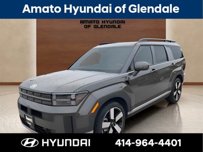 New 2025 Hyundai Santa Fe Limited