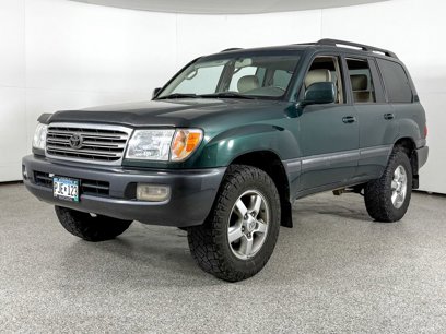 Used 2004 Toyota Land Cruiser