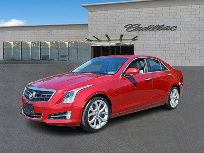 Used 2014 Cadillac ATS Performance w/ Cold Weather Package