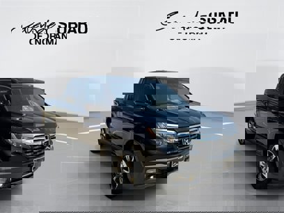 Used 2018 Honda Ridgeline RTL-T