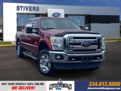 Used 2016 Ford F250 Lariat w/ Lariat Ultimate Package
