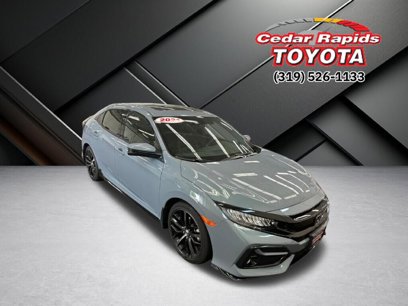 Used 2021 Honda Civic Sport Touring