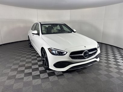 Certified 2024 Mercedes-Benz C 300 Sedan