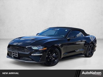 Used 2021 Ford Mustang Premium w/ Equipment Group 201A
