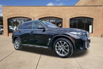 Used 2025 BMW X5 xDrive40i