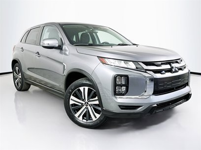Used 2021 Mitsubishi Outlander Sport ES