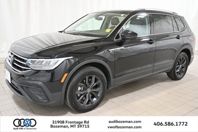 Used 2024 Volkswagen Tiguan SE