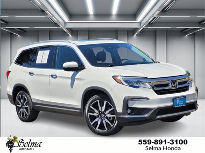 Certified 2022 Honda Pilot Touring
