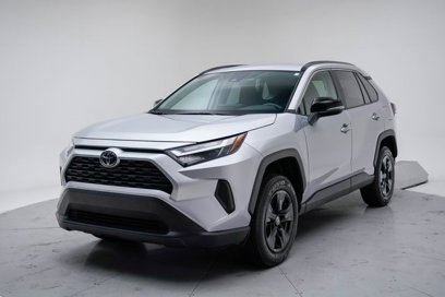 Certified 2024 Toyota RAV4 XLE