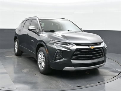 Used 2020 Chevrolet Blazer LT
