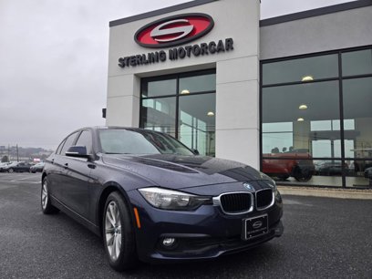 Used 2016 BMW 320i xDrive Sedan