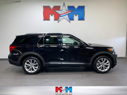 Used 2021 Ford Explorer Platinum w/ Equipment Group 601A