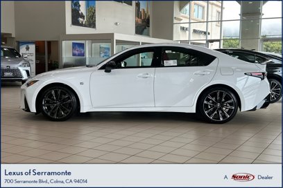 New 2025 Lexus IS 350 F Sport