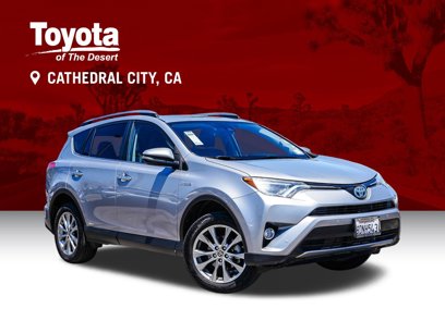 Used 2018 Toyota RAV4 Limited