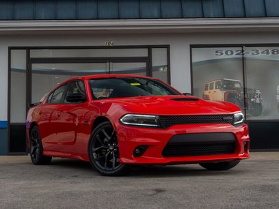 Used 2022 Dodge Charger R/T w/ Blacktop Package