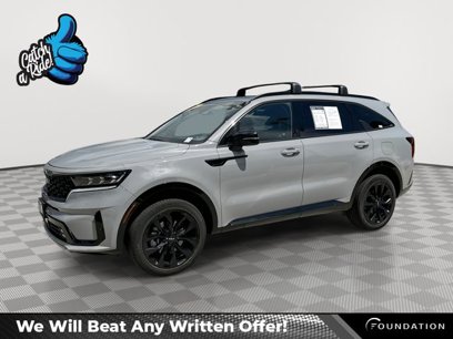 Certified 2022 Kia Sorento SX