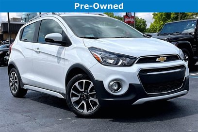 Used 2022 Chevrolet Spark ACTIV