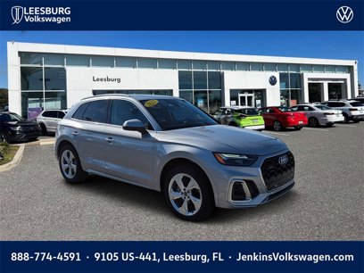 Used 2022 Audi Q5 2.0T Premium Plus