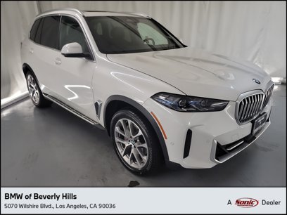 Used 2024 BMW X5 sDrive40i