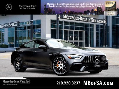 Certified 2019 Mercedes-Benz AMG GT 63 S