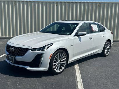 Used 2022 Cadillac CT5 Premium Luxury
