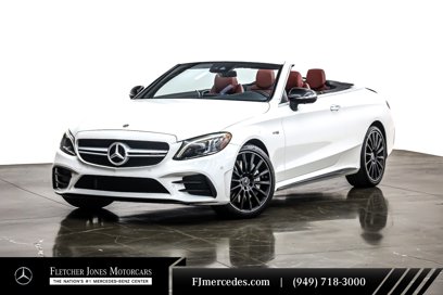Certified 2022 Mercedes-Benz C 43 AMG 4MATIC Cabriolet