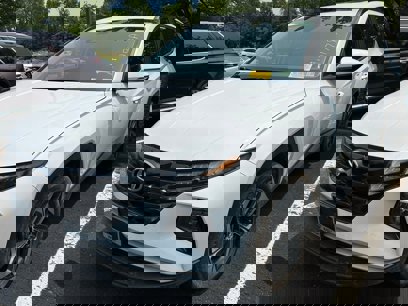 Certified 2024 Hyundai Tucson SEL w/ Convenience Package