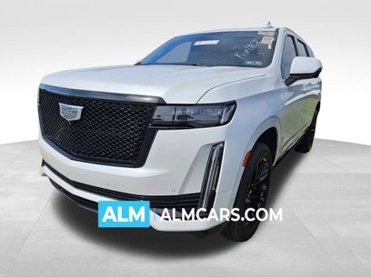 Used 2022 Cadillac Escalade Sport w/ Touring Package