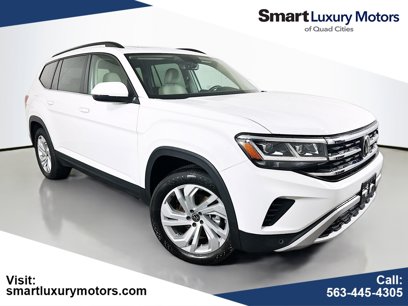 Used 2023 Volkswagen Atlas SE