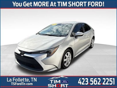 Used 2024 Toyota Corolla LE