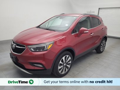 Used 2017 Buick Encore Essence