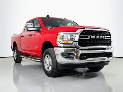 Used 2024 RAM 2500 Big Horn w/ Bed Utility Group